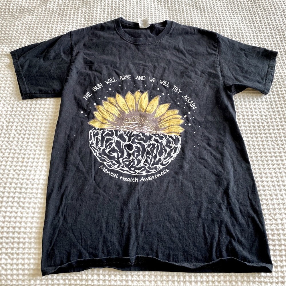Mental Health Awareness Tee